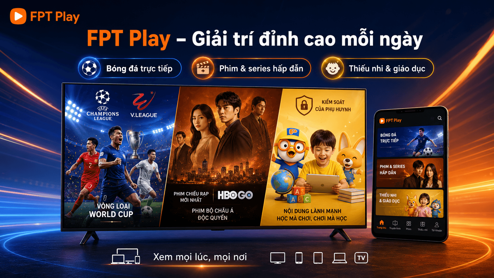 Truyền hình FPT Play