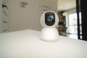 Camera an ninh FPT lắp đặt trong nhà