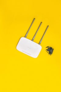 Lắp mạng FPT trọn gói - modem WiFi 6