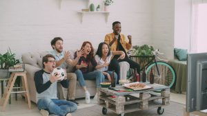 Gói thể thao FPT Play xem bóng đá tại nhà