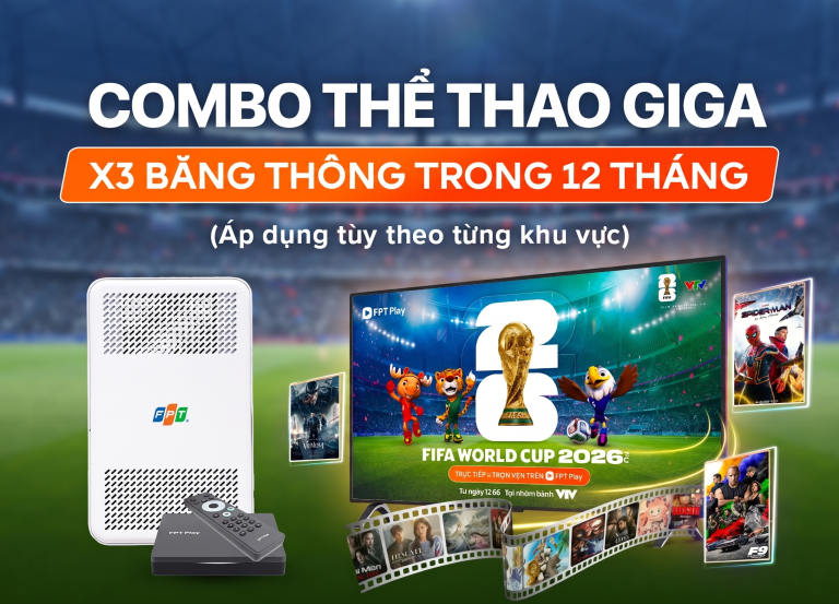 Combo Thể Thao Giga